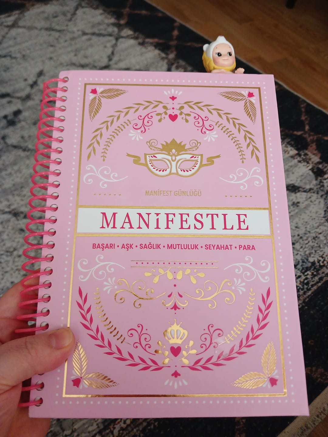 Customer photo review of Manifest Günlüğü