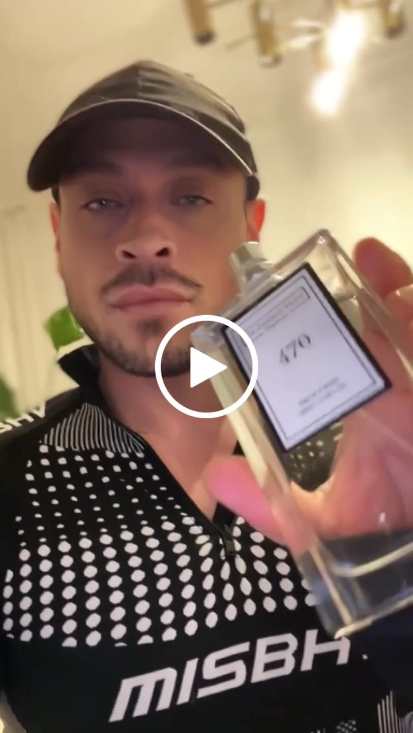 Customer video review of Inspired by Ombre Leather - 470