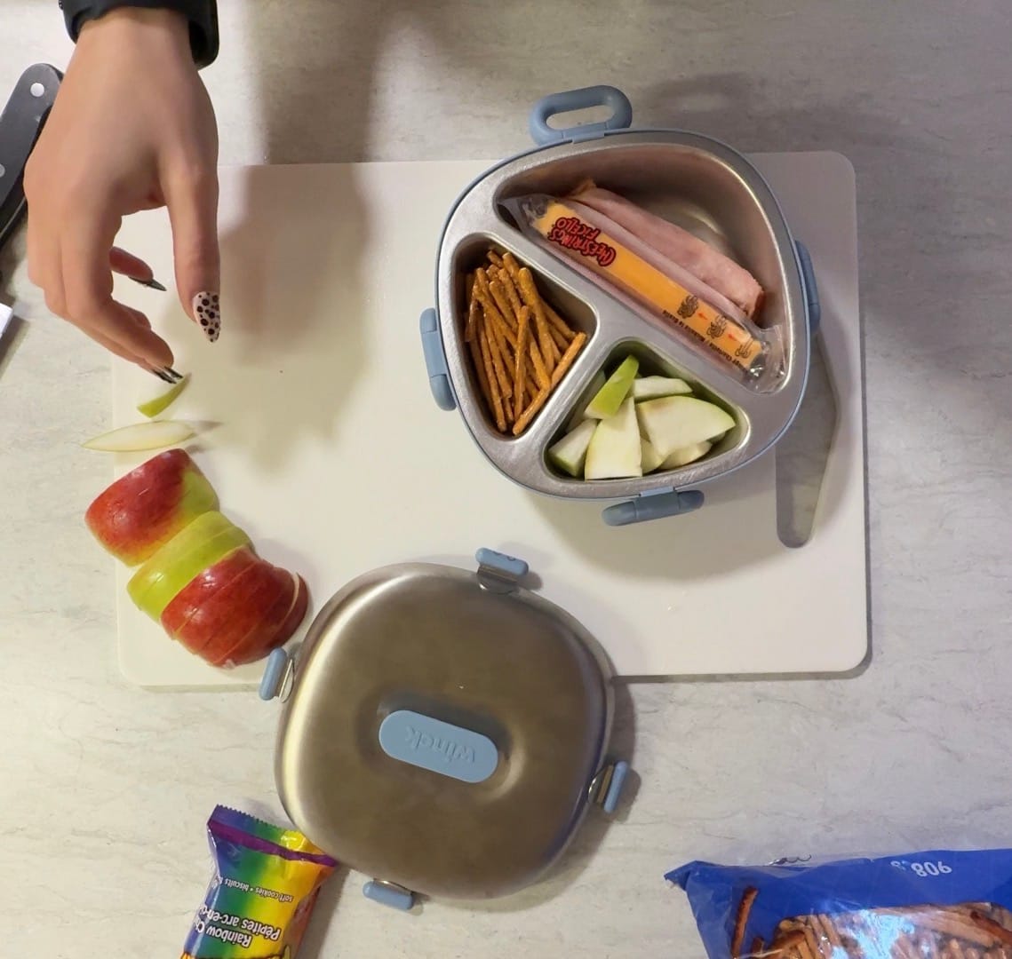 Customer photo review of Bento Box | Berry