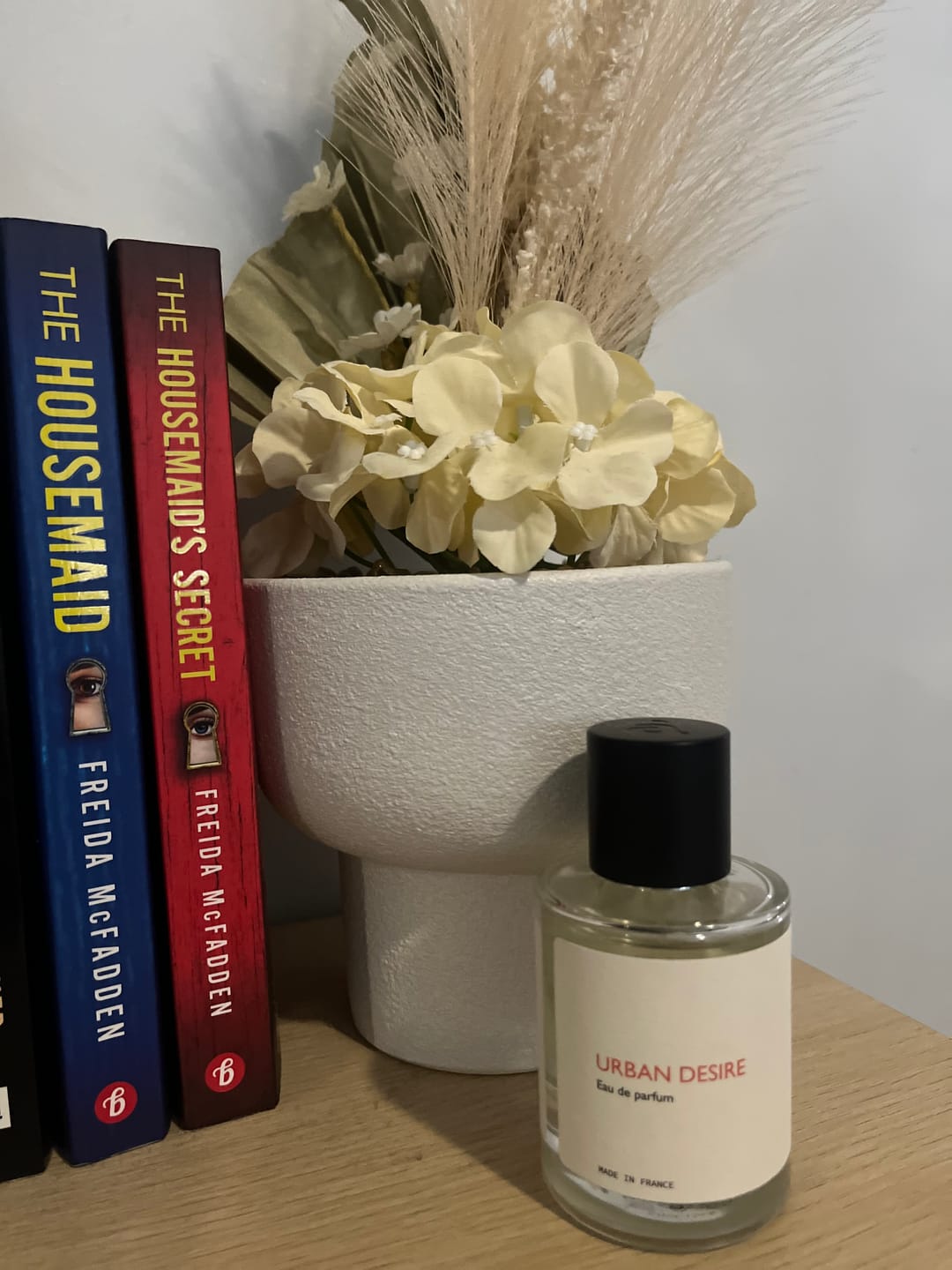 Customer photo review of Urban Desire