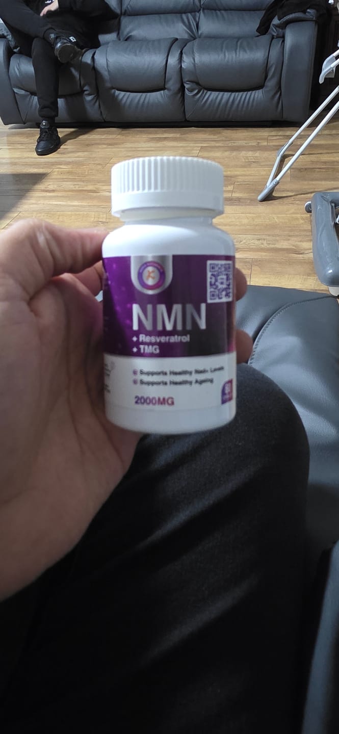 Customer photo review of NMN Complex
