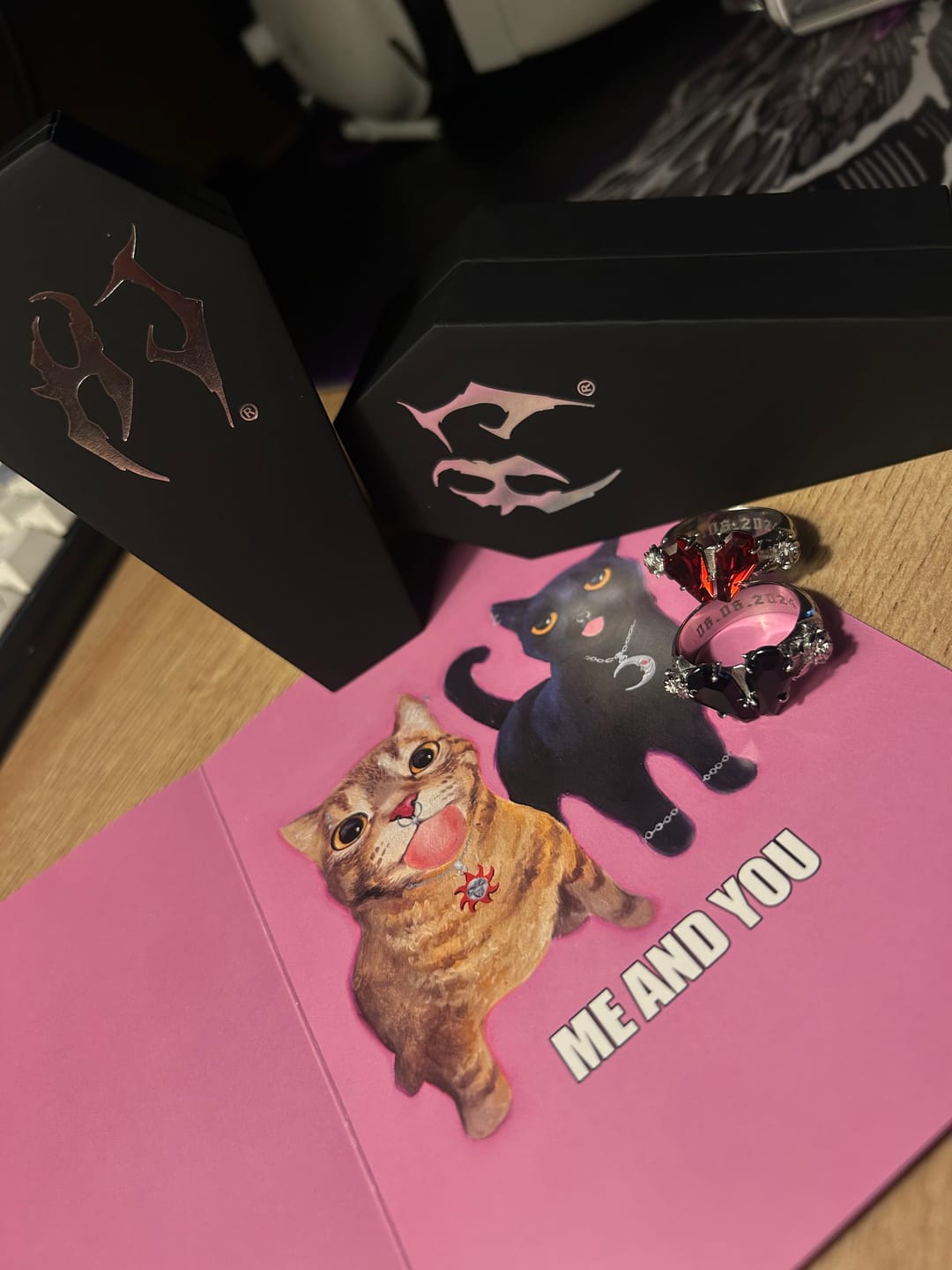 Customer photo review of UPGRADED PACKAGING