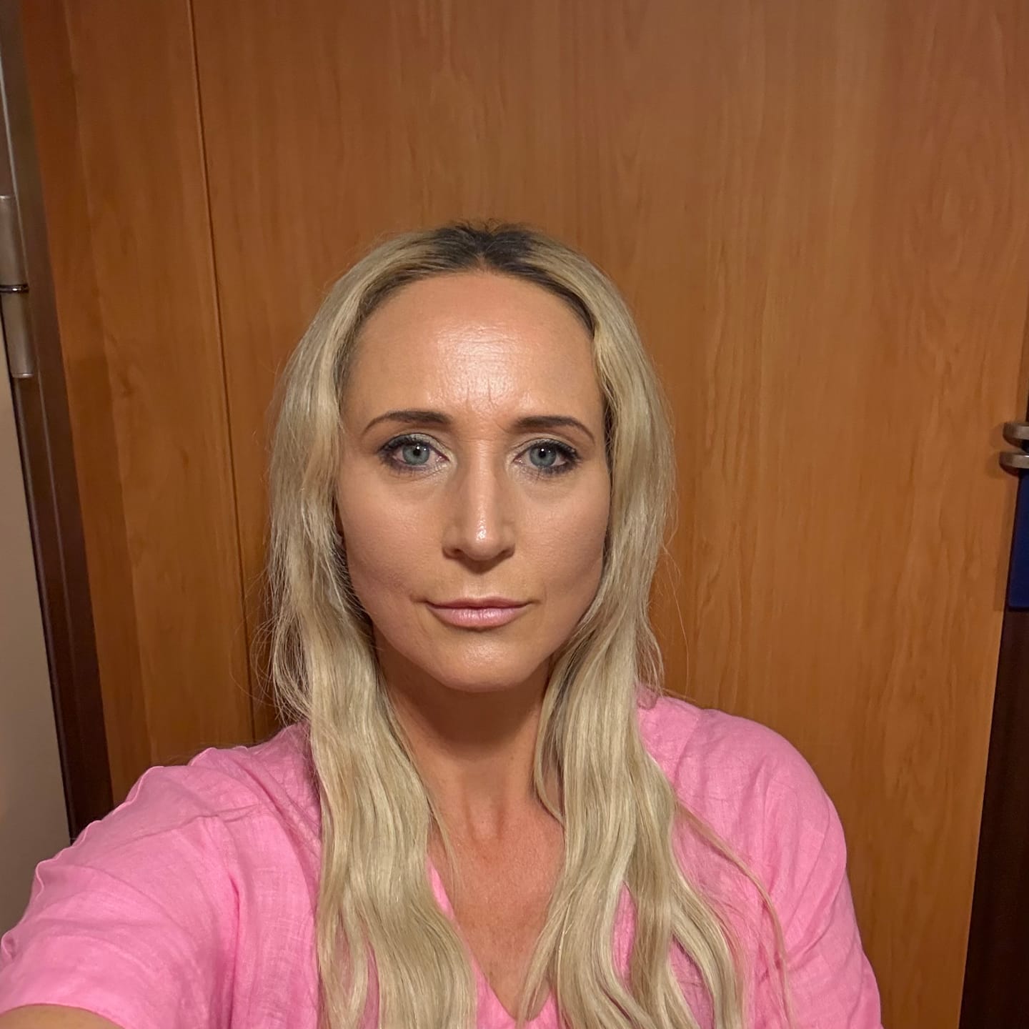 Customer photo review of Skin Perfector HD Serum Foundation