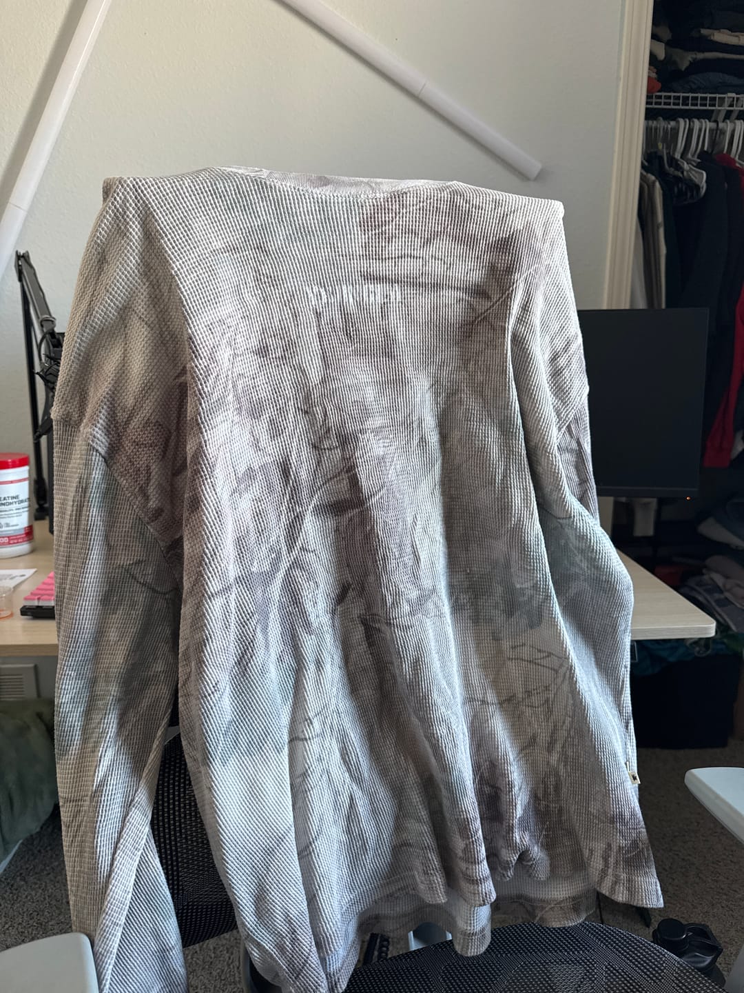 Customer photo review of 8026 - Tree Camo Collection - Thermals
