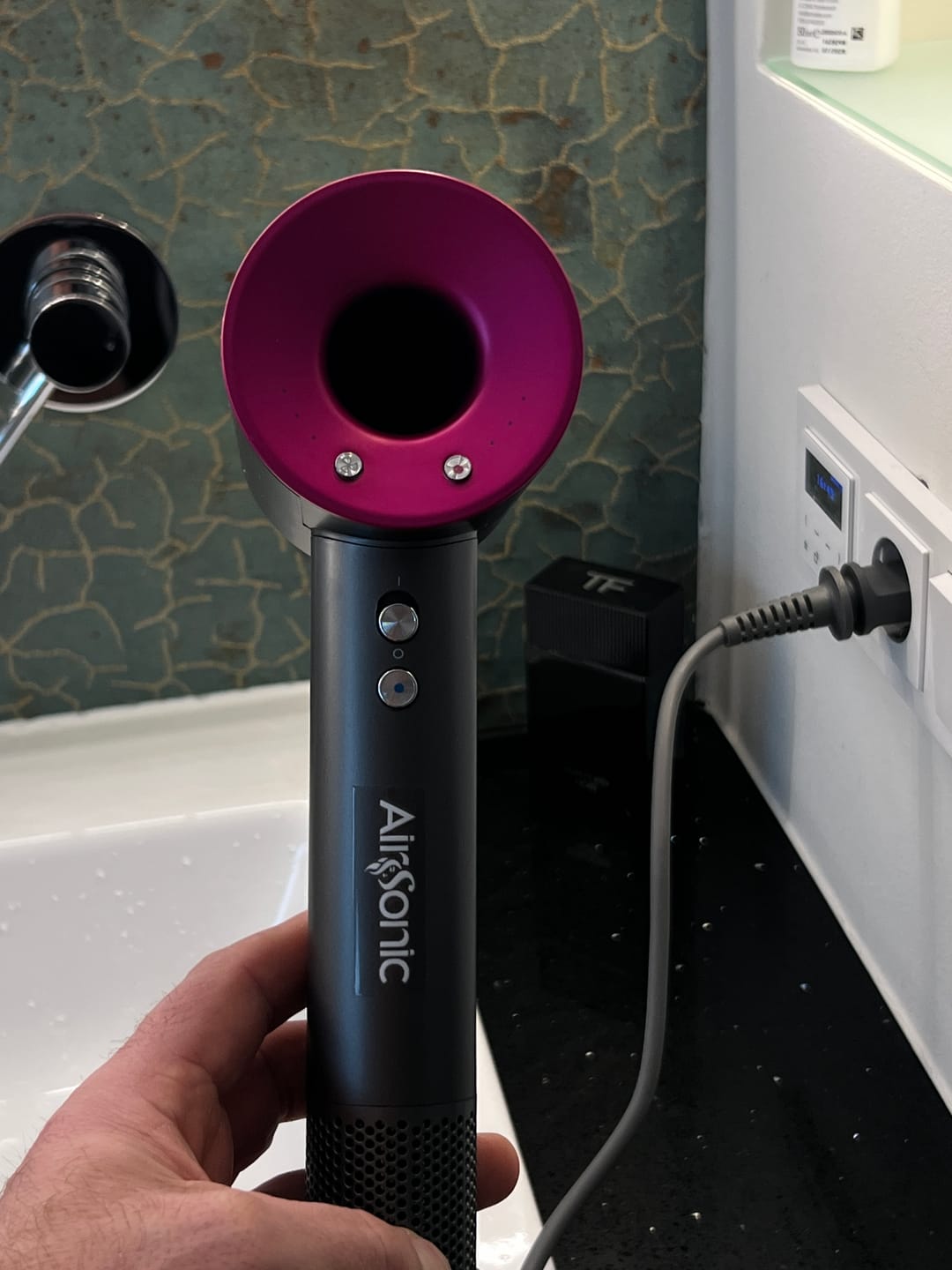 Customer photo review of AirSonic®