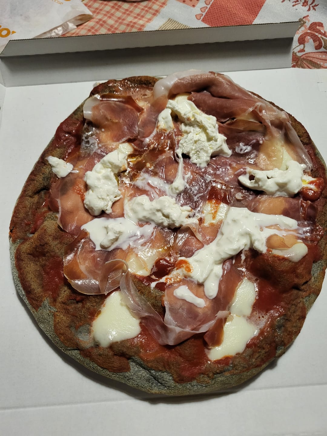 Customer photo review of Base Low Carb Extreme "Carbone vegetale"