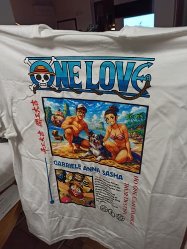 Customer photo review of KOSTENLOSES ÜBERRASCHUNGSGESCHENK FÜR ALLE