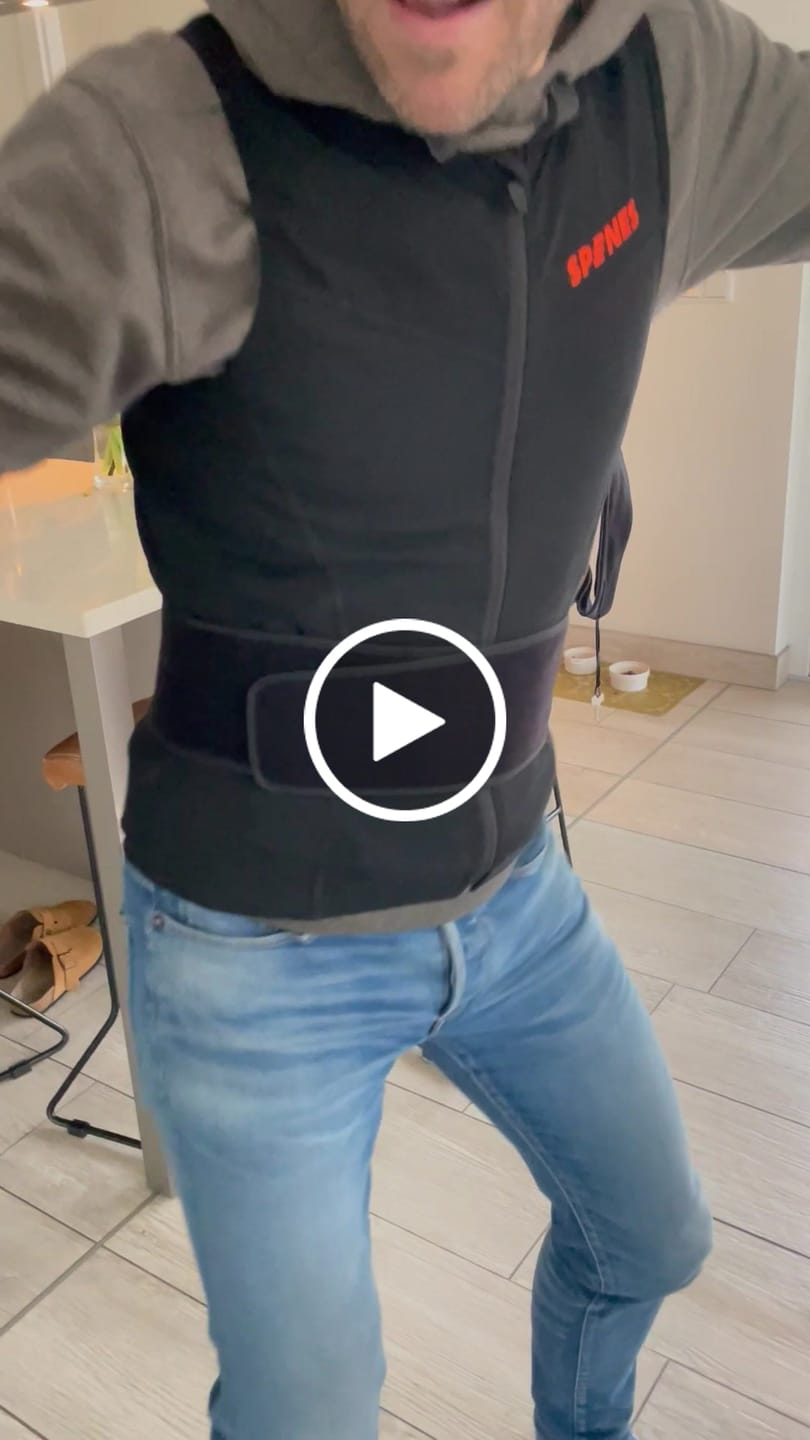 Customer video review of Spines - Black Edition
