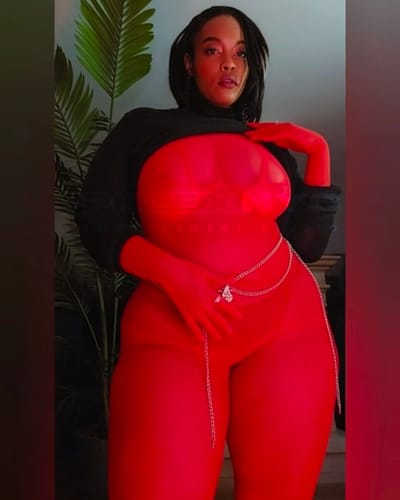 Customer photo review of Mesh Flavors Jumpsuit