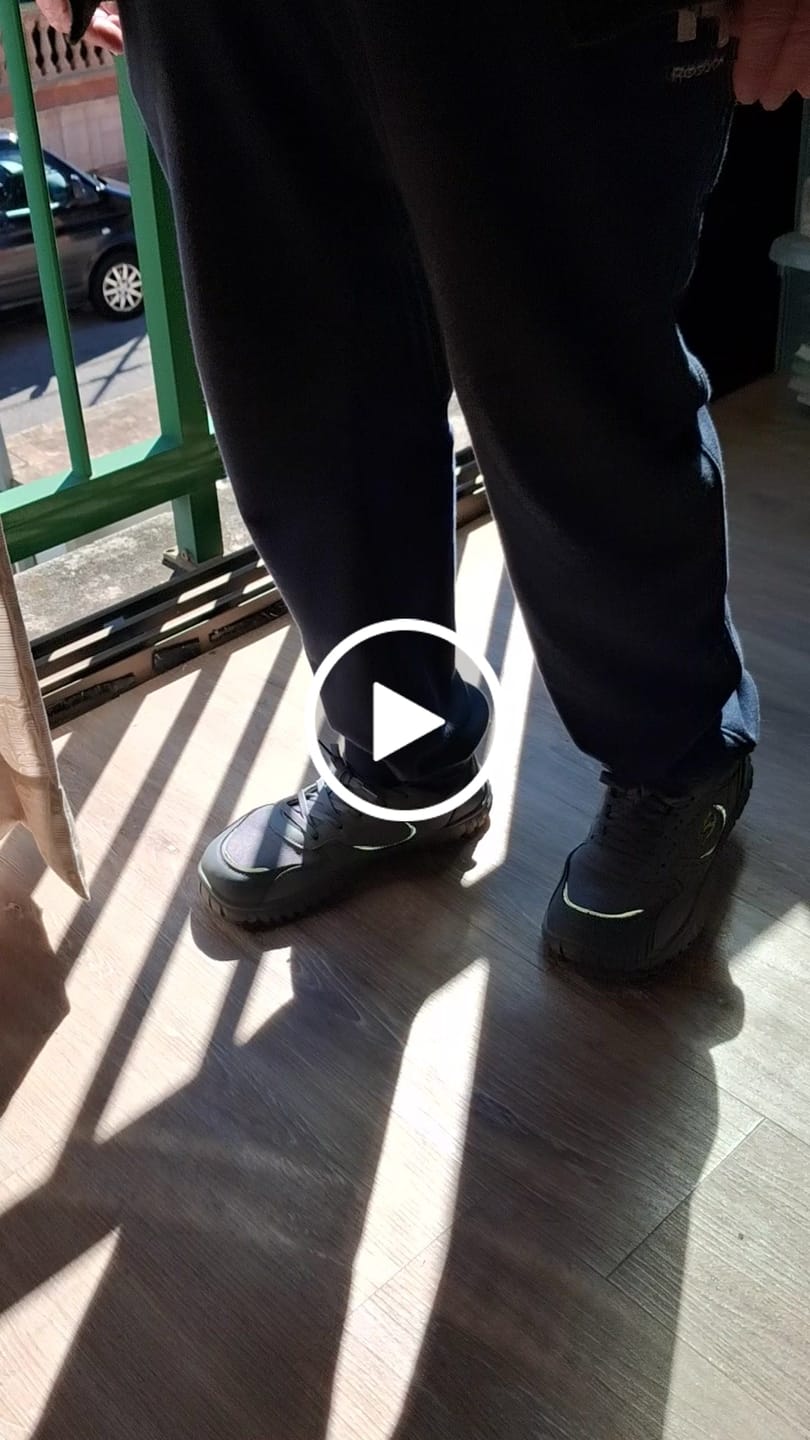 Customer video review of Vale - Zapatos De Punta Ancha