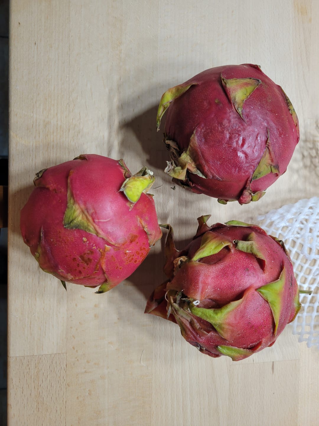 Customer photo review of Drachenfrucht rot von Julian Aktionspreis % 2kg