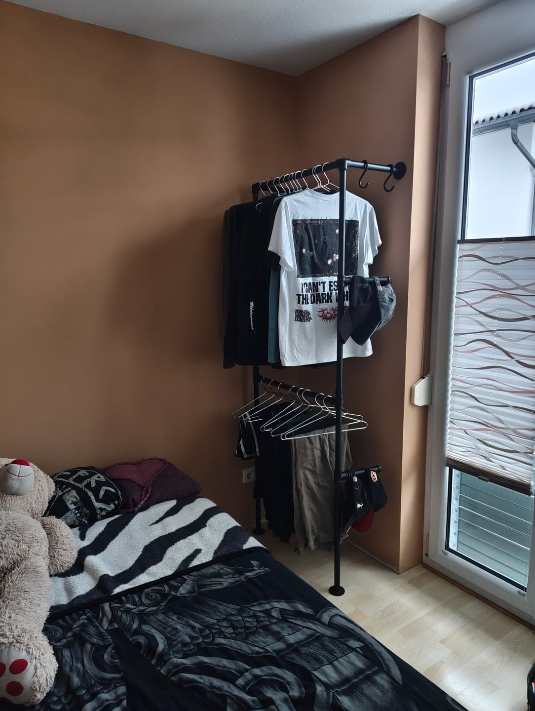 Customer photo review of Kleiderstange LASSE