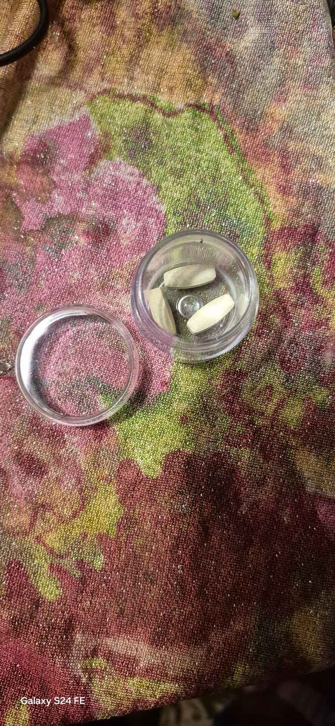 Customer photo review of PIB Chewable 75% Platinum 3CT Jar-Single