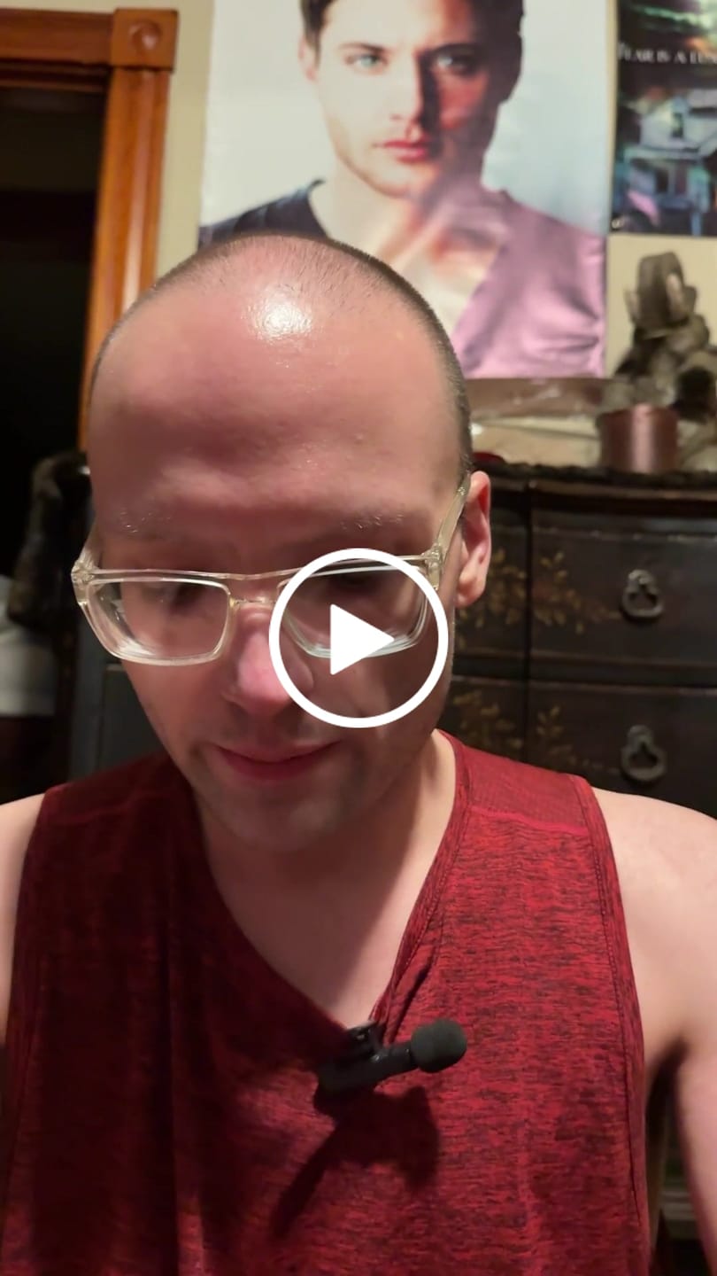 Customer video review of Photo Engraved Necklace Memorial Gift