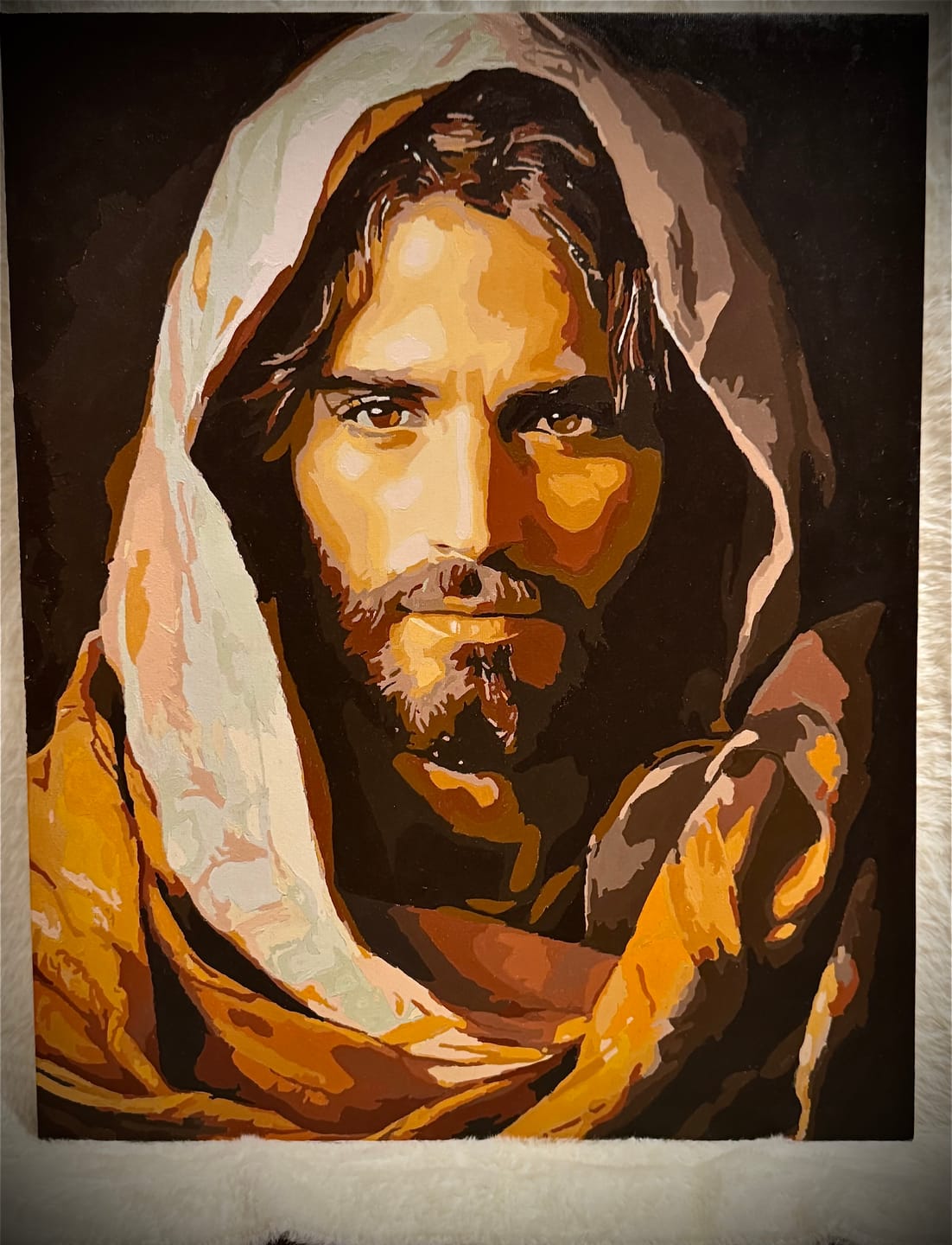 Customer photo review of Cloaked Messiah