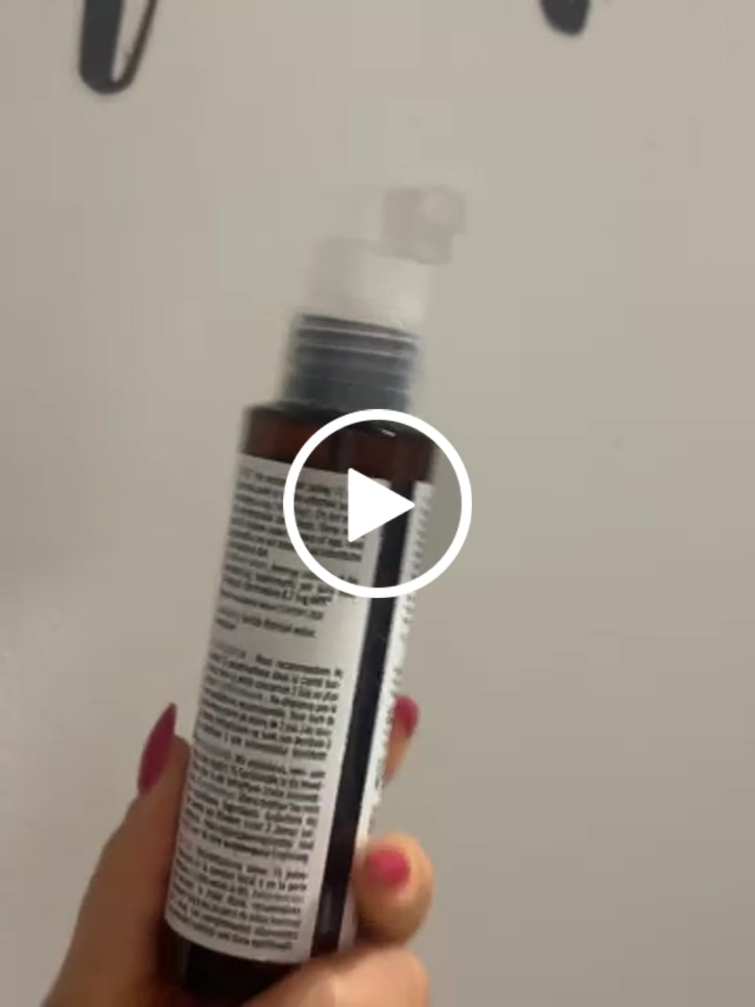 Customer video review of OXIGEN+ Germanio Colloidale Spray: Benessere, Energia e Detox - 100ml