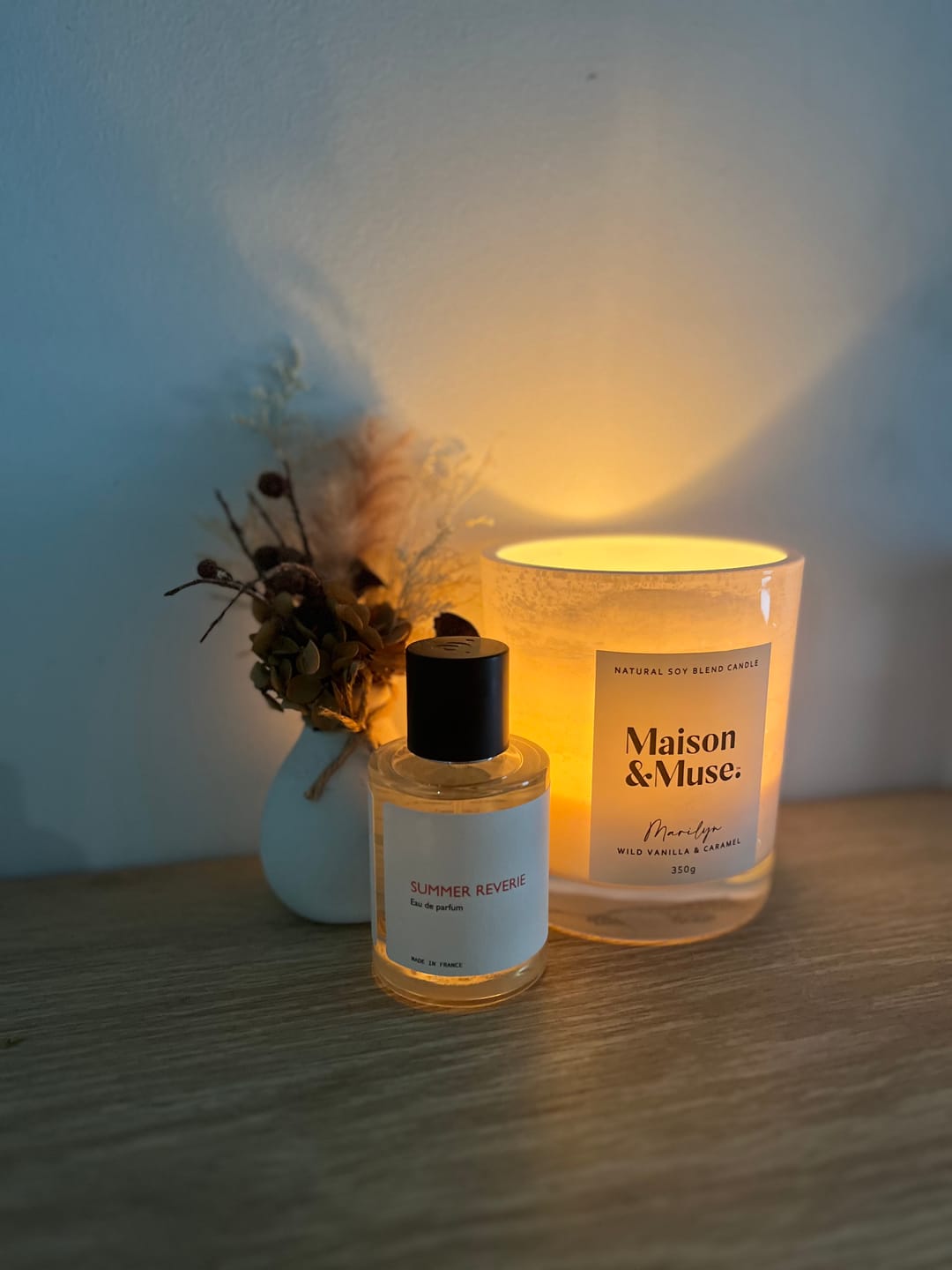 Customer photo review of Summer Reverie