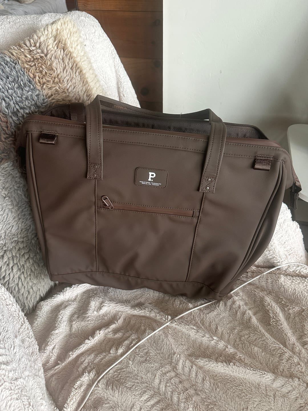 Customer photo review of Cascade Tote - Standard