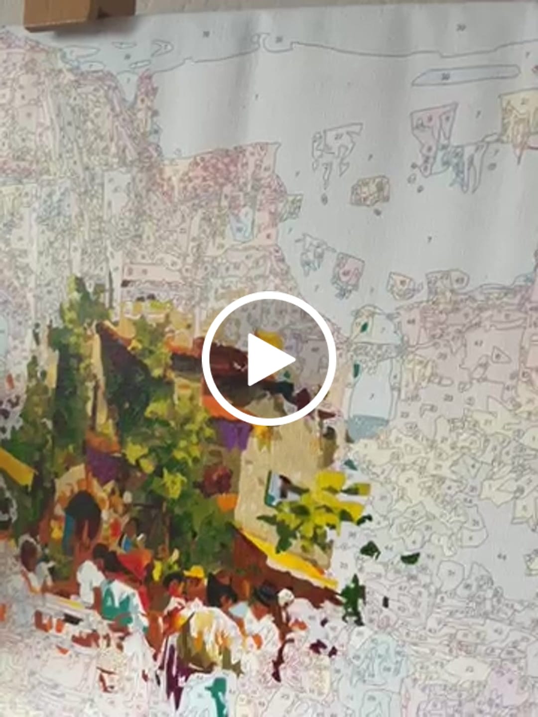 Customer video review of Mediterranean Joy