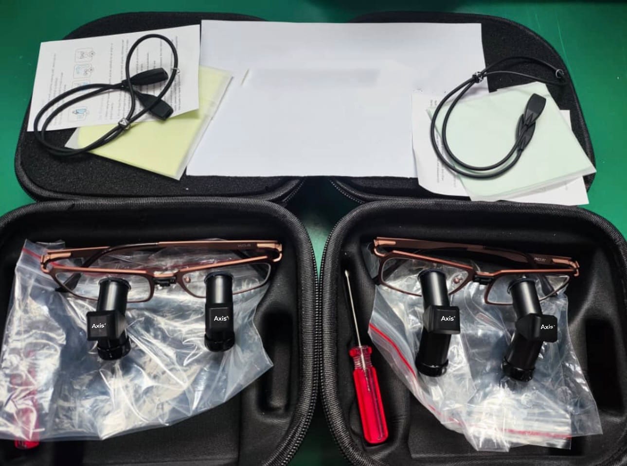 Customer photo review of ErgoAxis® TTL