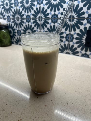 Customer photo review of High-Protein Fat-Burning Coffee 🤩