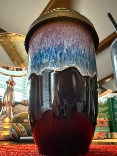 Customer photo review of Monsoon Cup 16oz