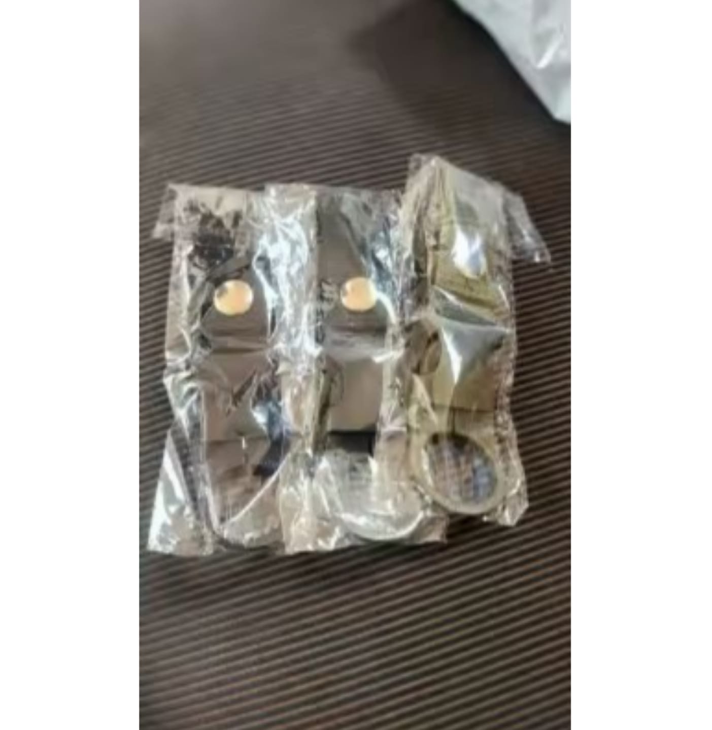 Customer photo review of Universeller Flaschenclip