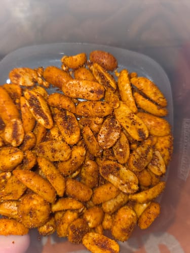 Customer photo review of Picahuates
