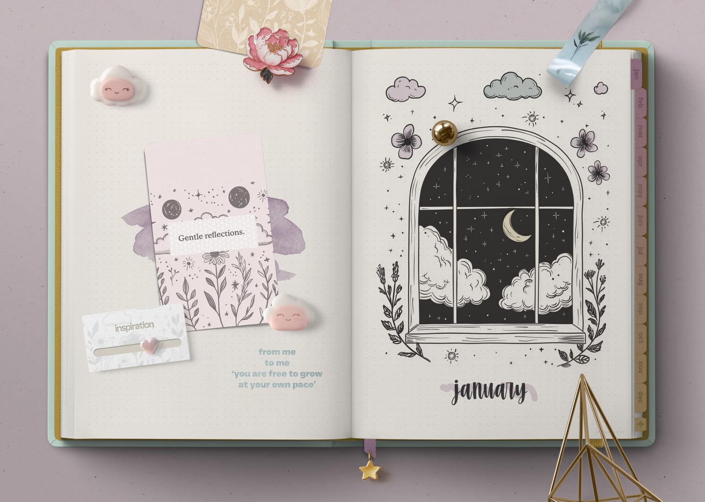 Customer photo review of Wonder Box January 2025