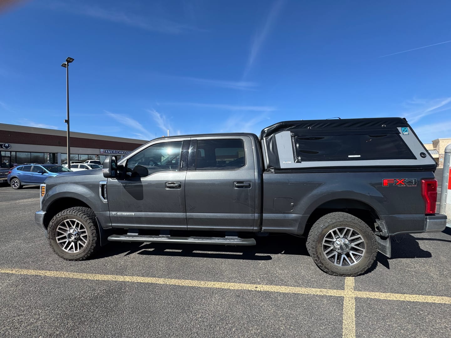 Customer photo review of FULL-STANDARD MR66