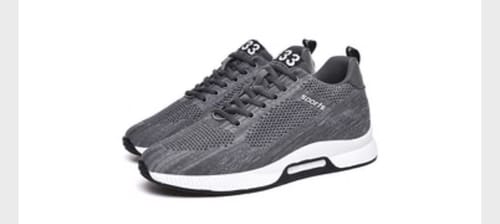 Customer photo review of ELEVATESHOES SPRINT