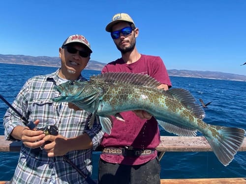 Customer photo review of GOOFISH® MONSTER DEEP-7ft(213cm) Length PE4-7 Jig 200-700g Japan FUJI Solid Nano Jigging Rod