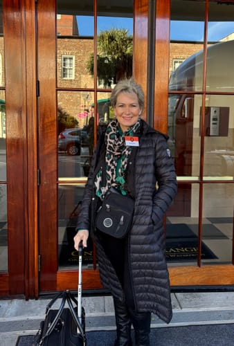 Customer photo review of Midnight Ultra Parka™