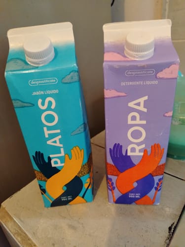 Customer photo review of Plan Consciente