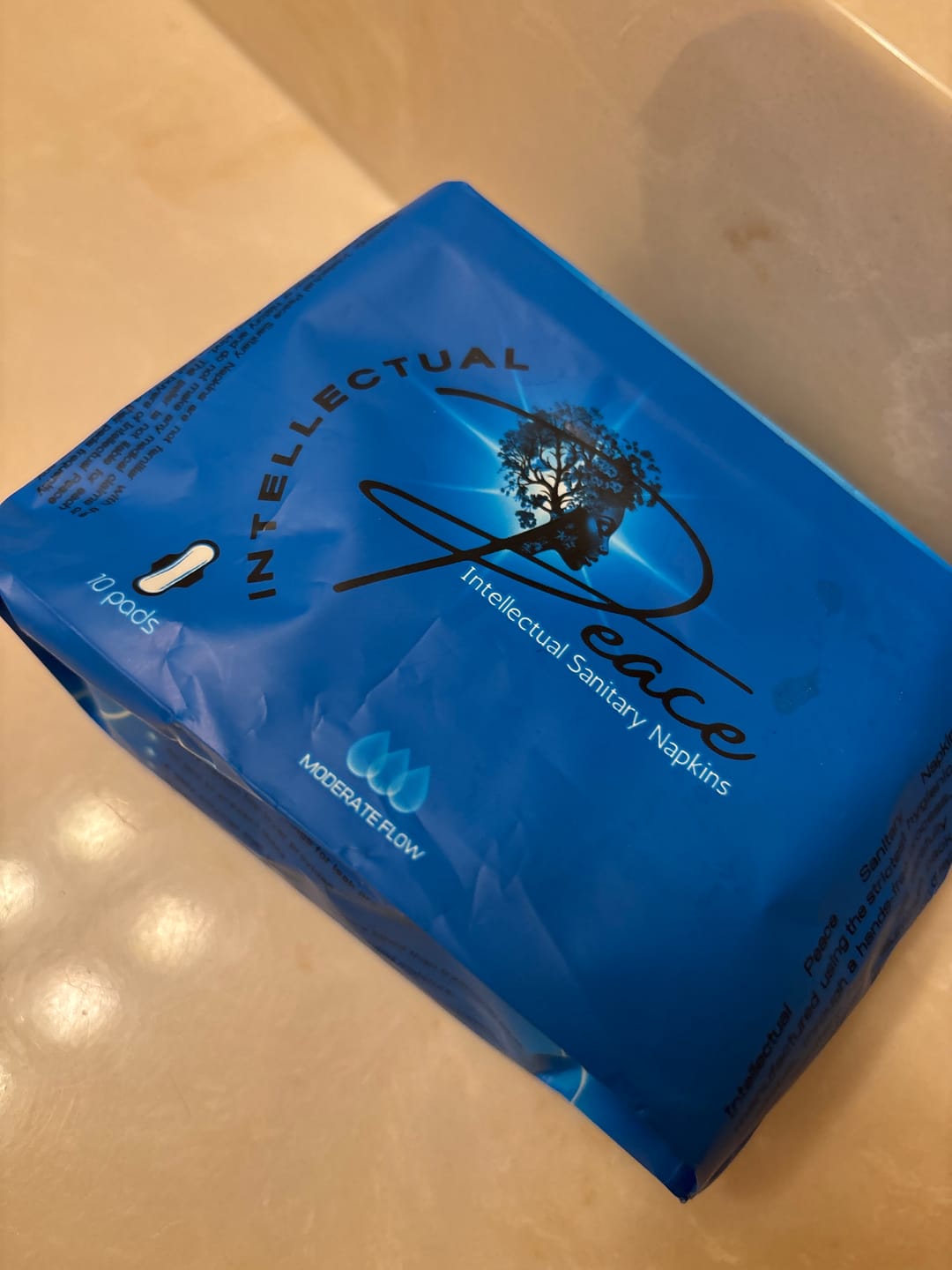 Customer photo review of Moderate Flow