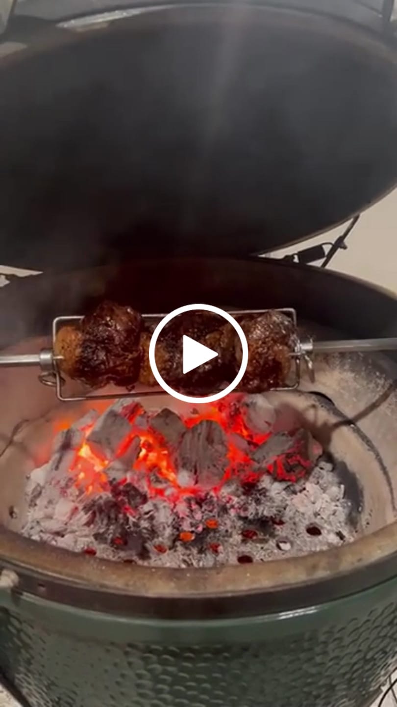 Customer video review of Wagyu Picanha Roast