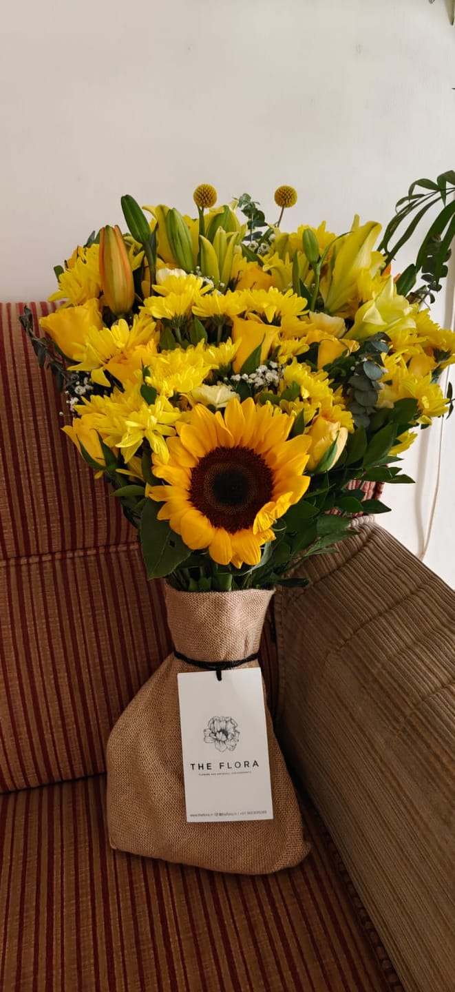 Customer photo review of Hello Sunshine