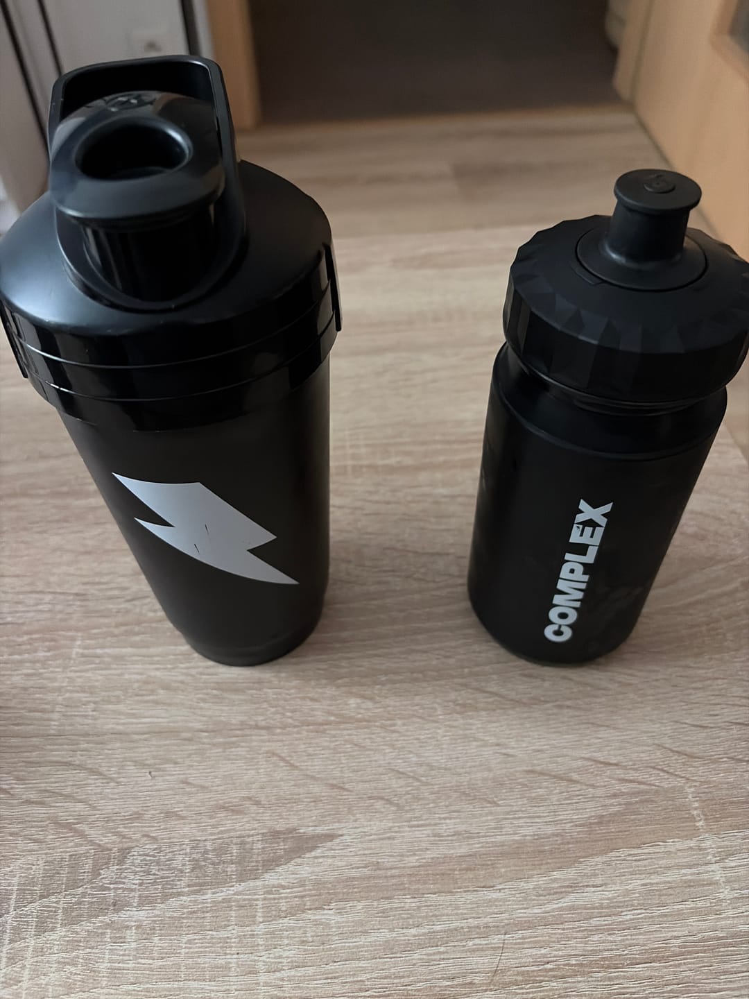 Customer photo review of Bottle - 550ml