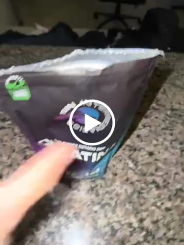 Customer video review of Creatina Monohidrato