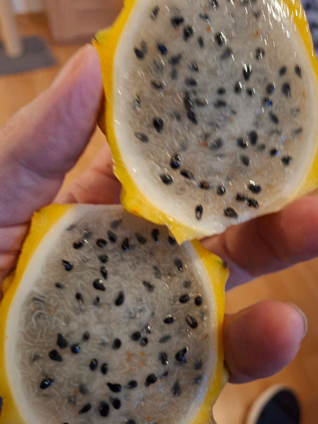 Customer photo review of Drachenfrucht Mix Bio & wild Sonderaktion %
