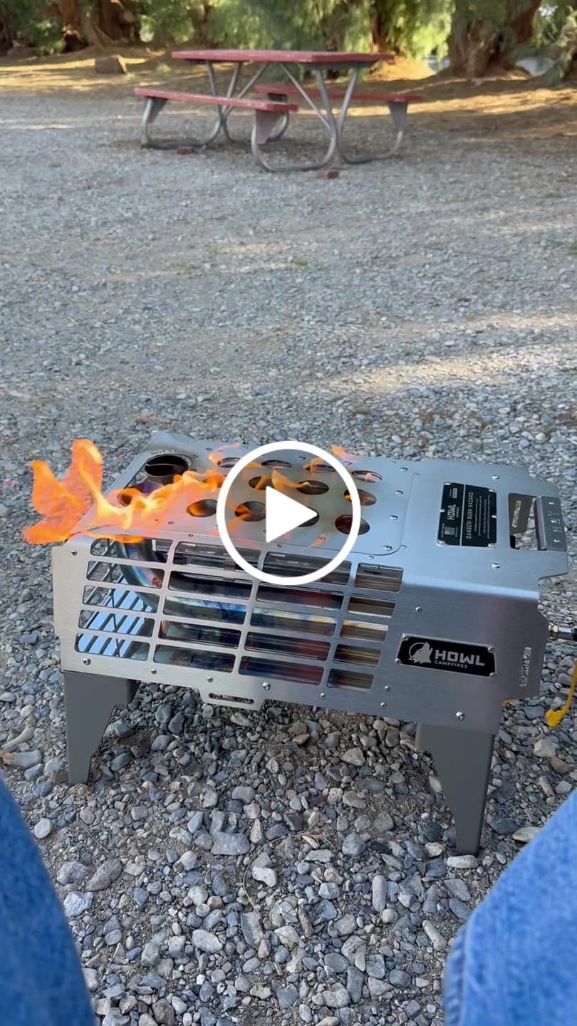 Customer video review of The Howl R4 MKii