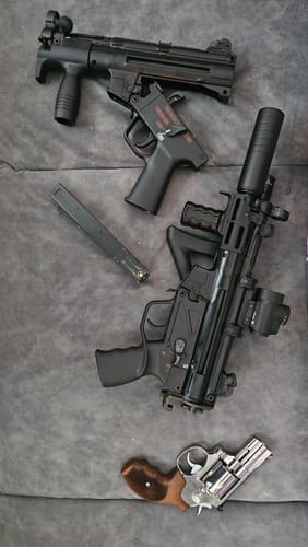 Customer photo review of UMAREX VFC MP5K Gbb Early Model V2