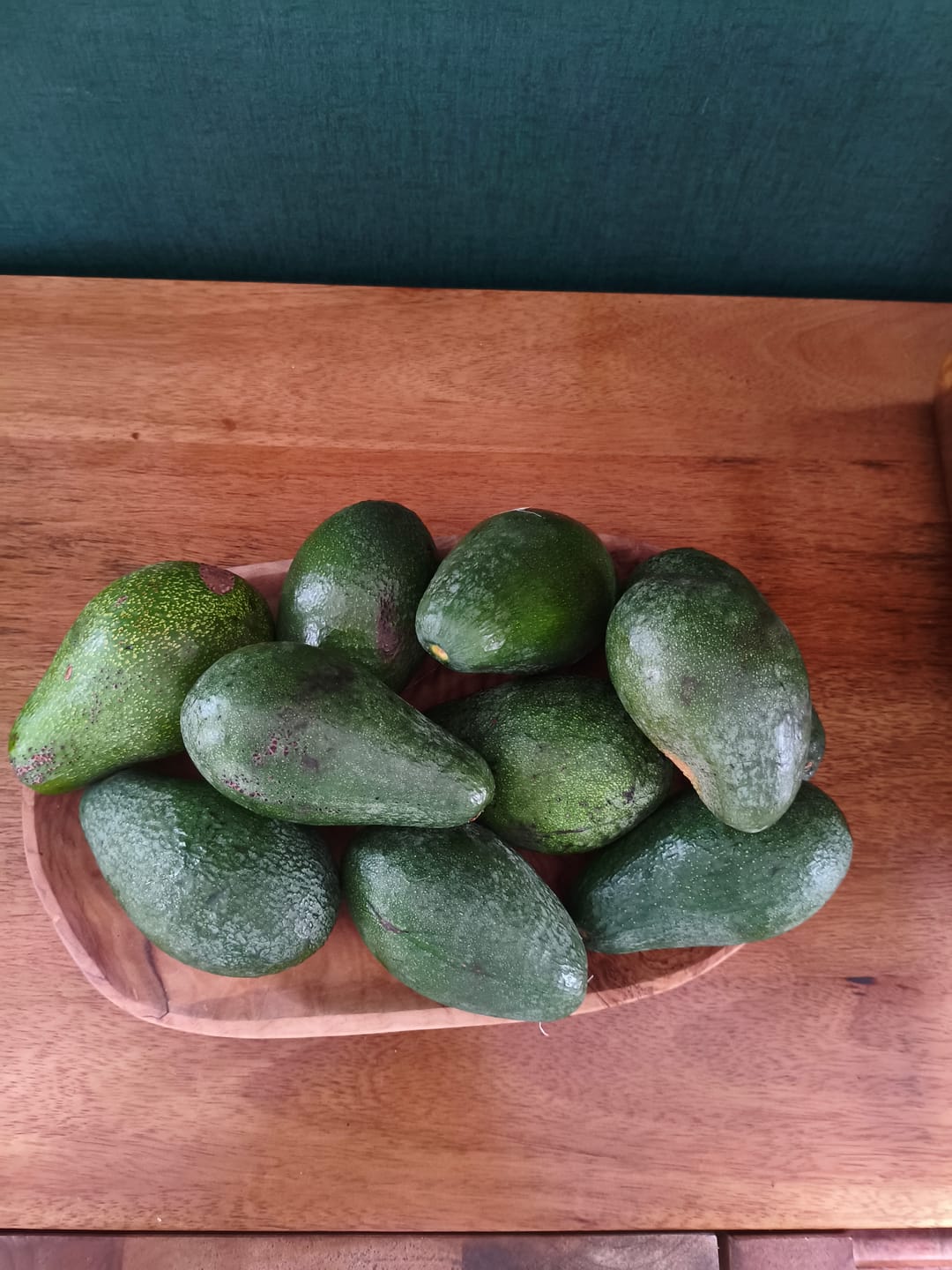 Customer photo review of Avocado Fuerte Bio von Julian Aktionspreis %