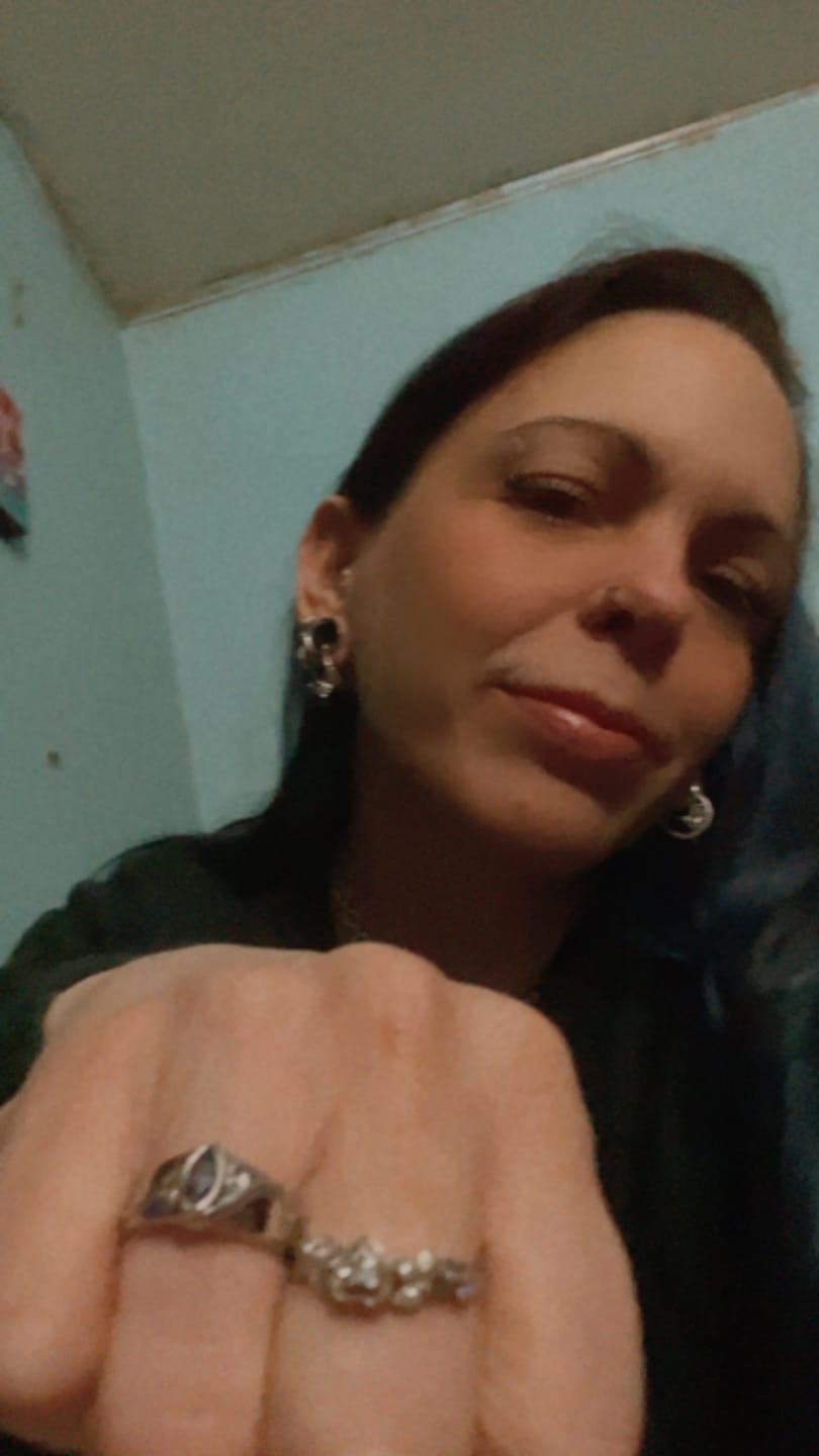 Customer photo review of BIRTHSTONE RING (SEPTEMBER)
