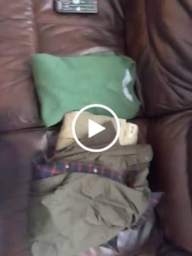 Customer video review of Discovery Lot - Mixed Secondhand Clothing