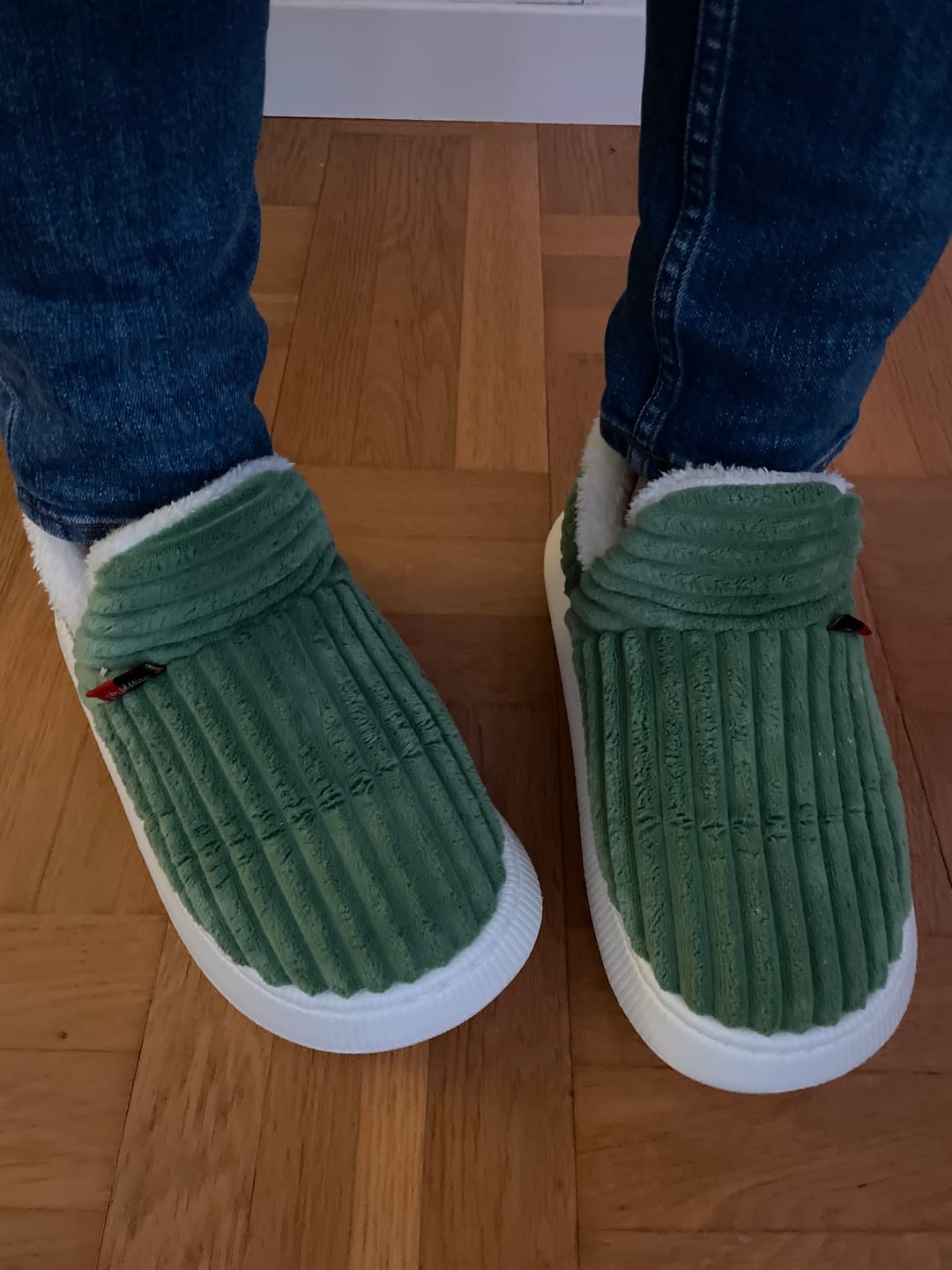 Customer photo review of HappyCozy