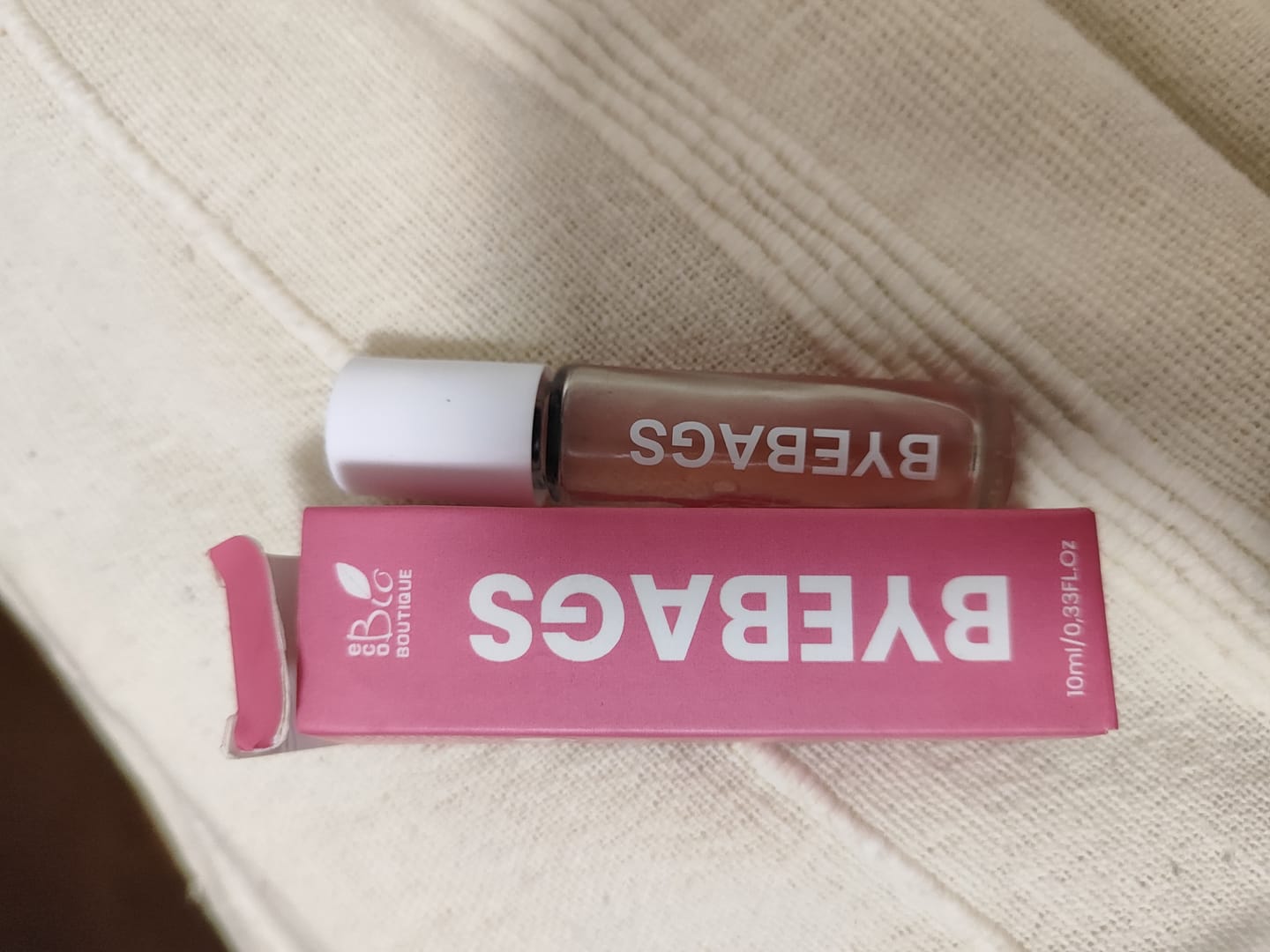 Customer photo review of ByeBags