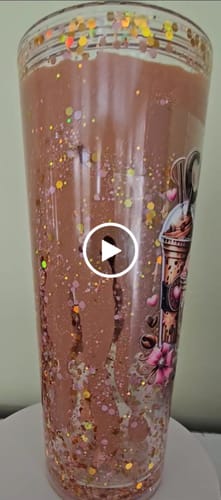 Customer video review of UV DTF Transfer Gang Sheet Builder