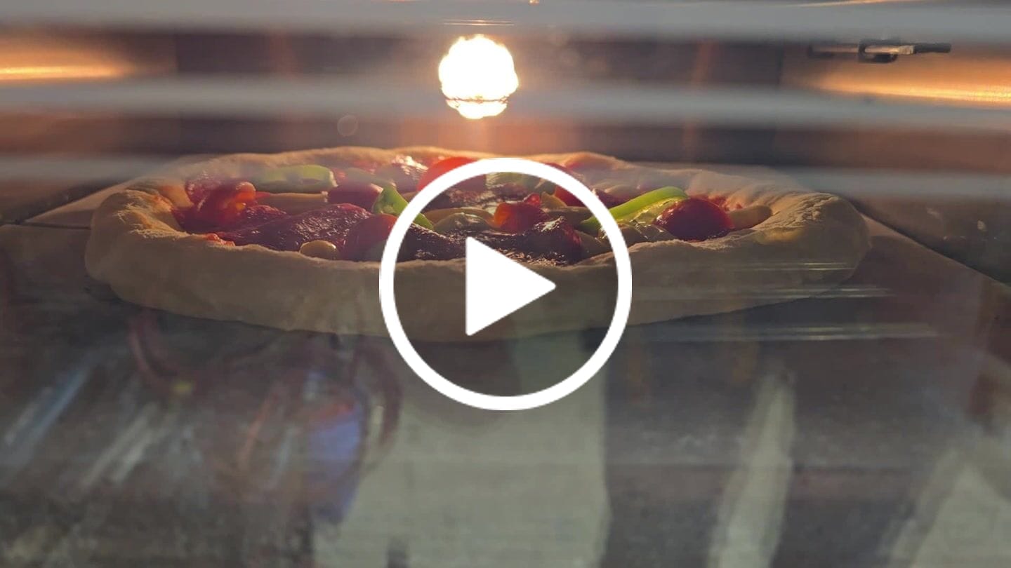 Customer video review of Macte Ovens Voyager TWIN | Forno elettrico per pizza e pane