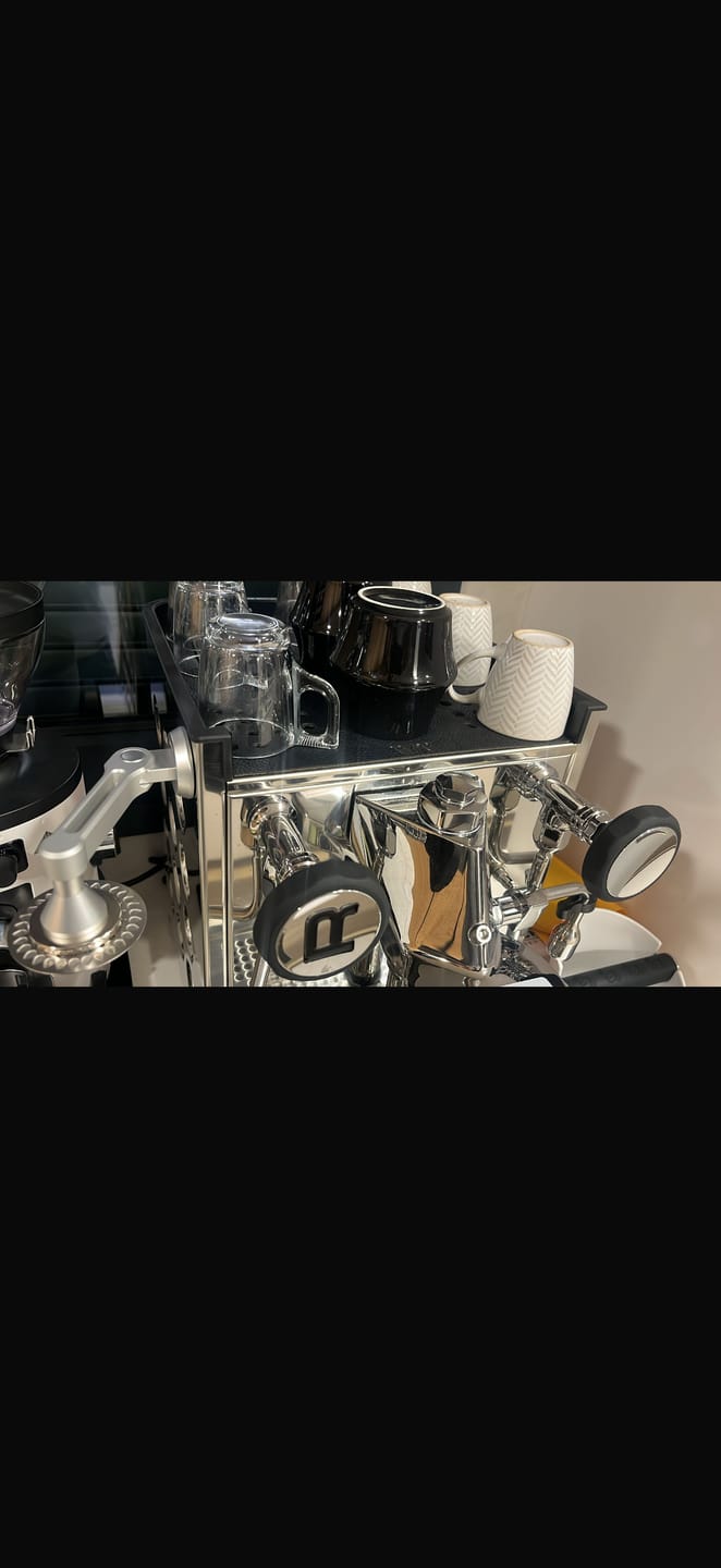 Customer photo review of Multi-Function Magnetic Puck Screen Holder